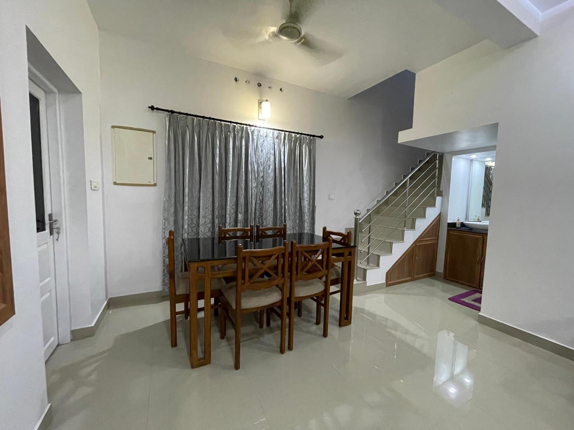 Dream Home Kochi Tripunithura Exterior foto