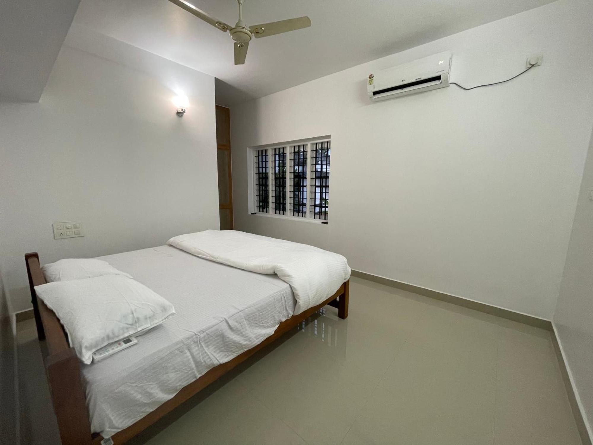 Dream Home Kochi Tripunithura Exterior foto